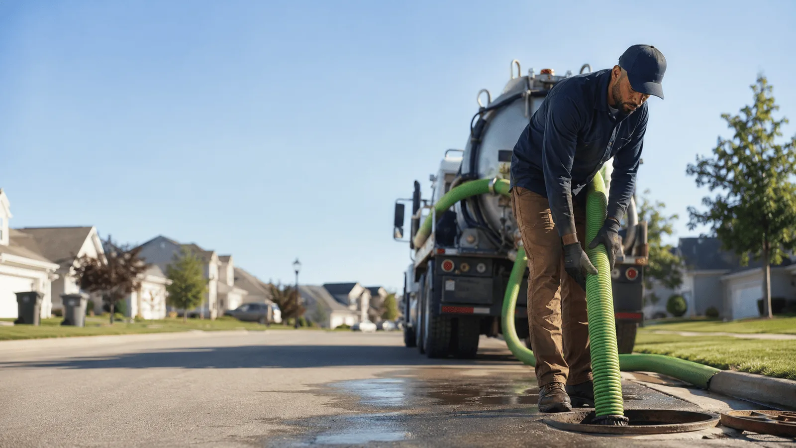 Mosquito Control in Rule, TX